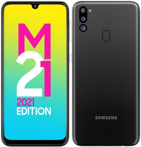 Samsung เปิดตัว Samsung Galaxy M21 2021 Edition มาพร้อมกล้องหลัง 48 ล้านพิกเซลและแบตเตอรี่ที่ใหญ่ขึ้น